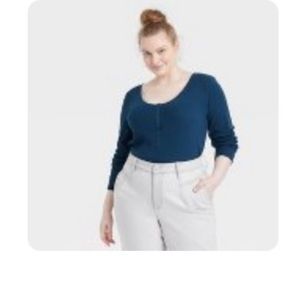 Universal Thread Henley